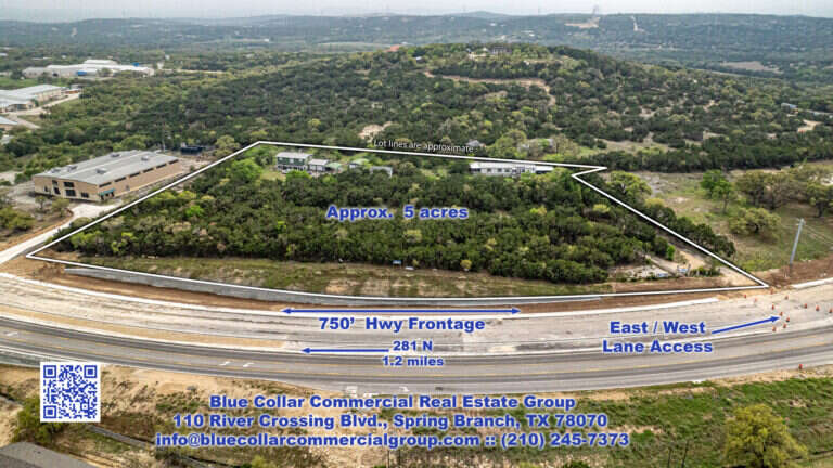 21393 TX-46, Bulverde, TX 78163