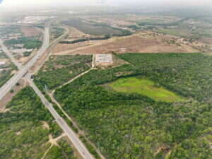 S IH 37 at S Presa St, San Antonio, TX 78223